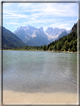 foto Lago di Landro